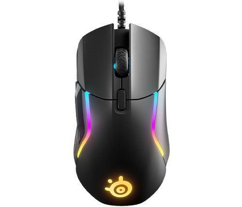 עכבר גיימינג חוטי SteelSeries Rival 5